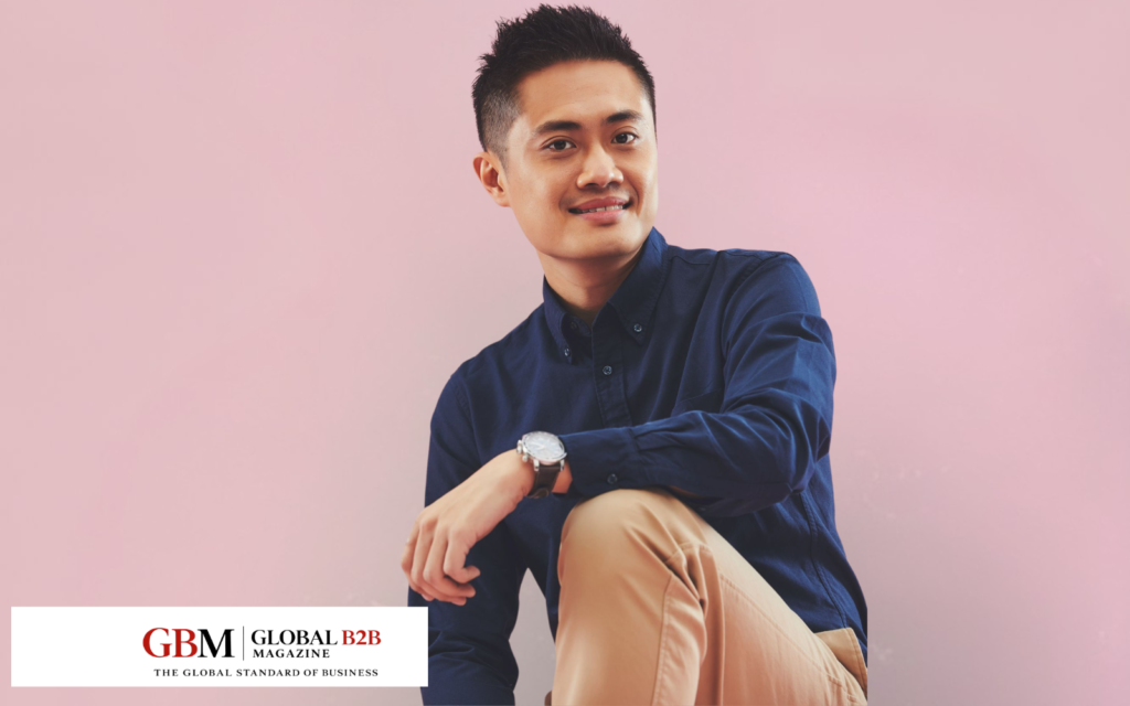 Tianwei Liu: Engineering the Future of Money