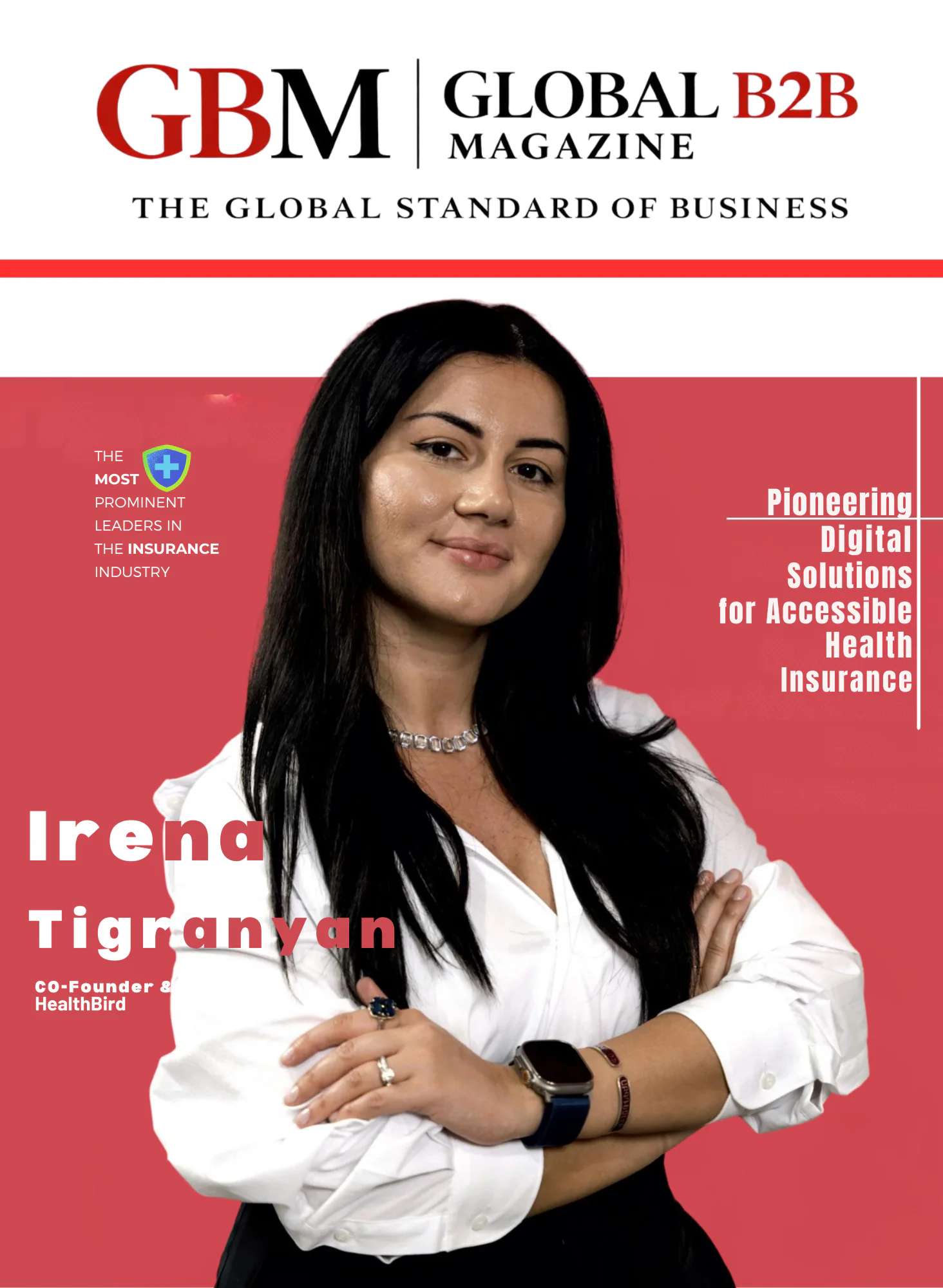 GBM | Global B2B Magazine