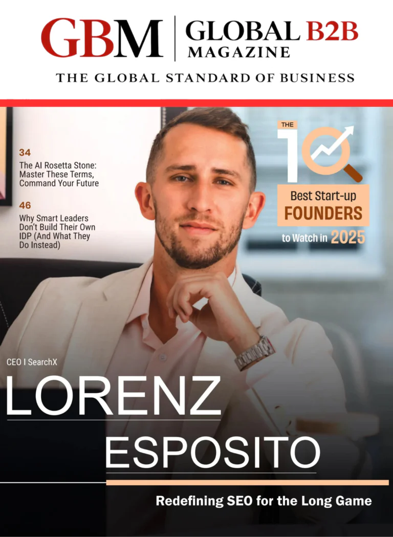 Magazines GBM | Global B2B Magazine