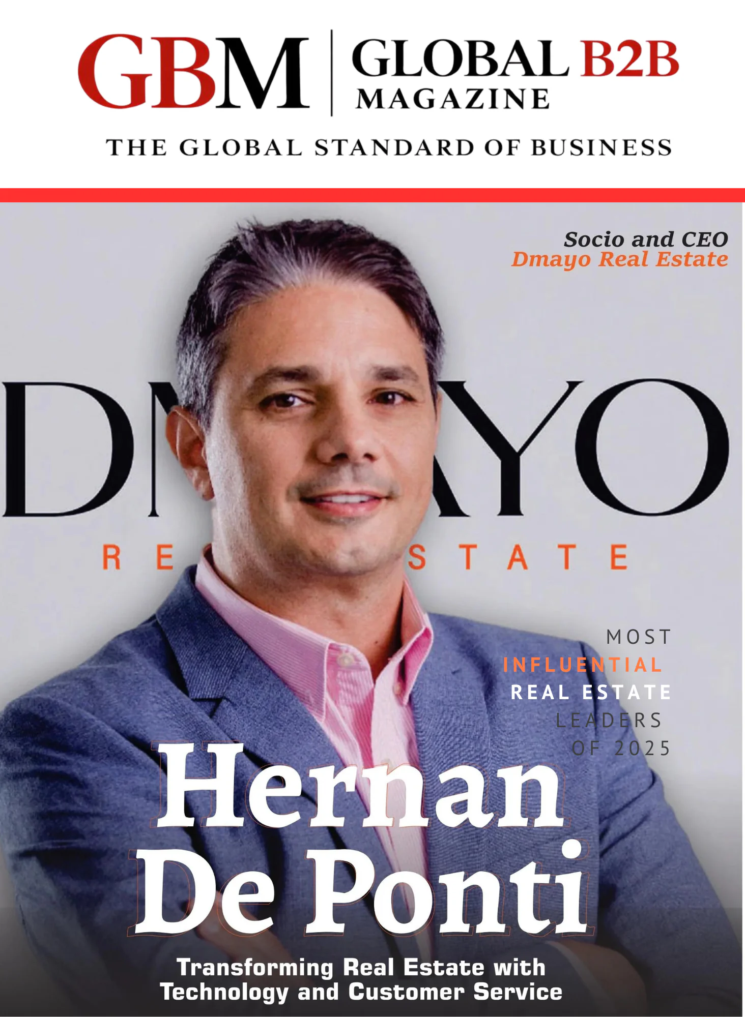 GBM | Global B2B Magazine