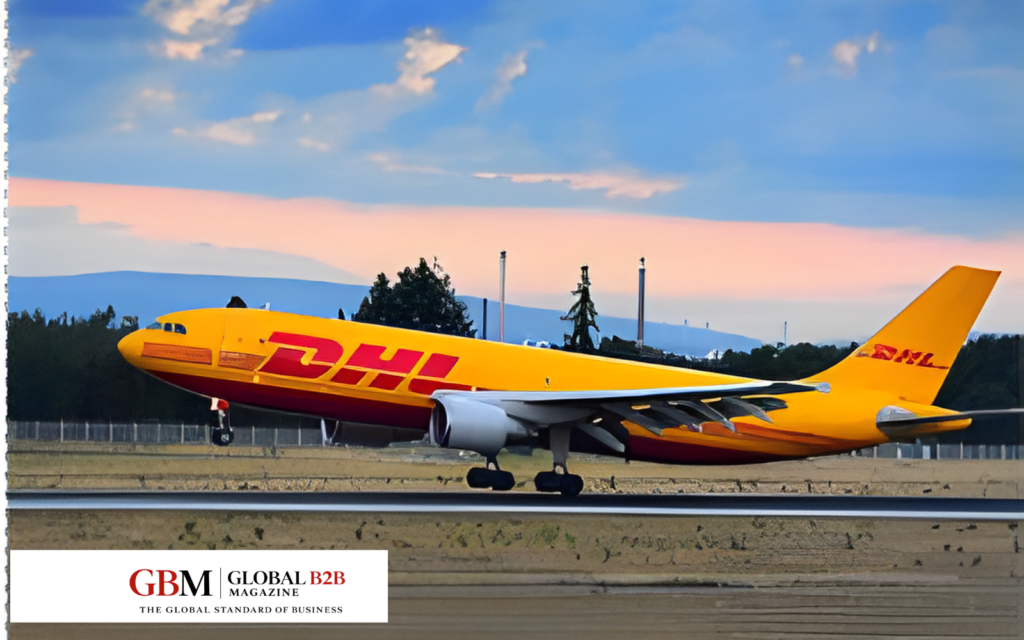 Abdulaziz Busbate, CEO of DHL Express MENA