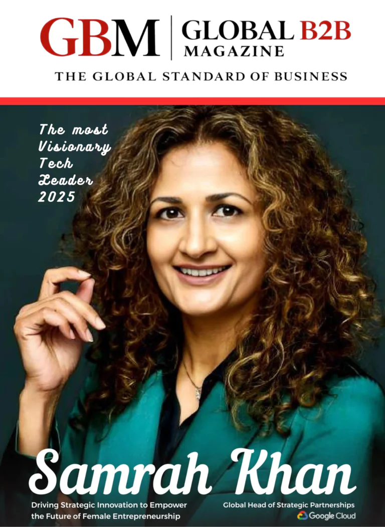 GBM | Global B2B Magazine