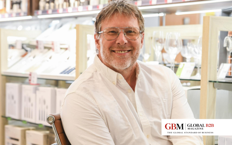 The Recipe for Daniel O’Neill, founded ProCook