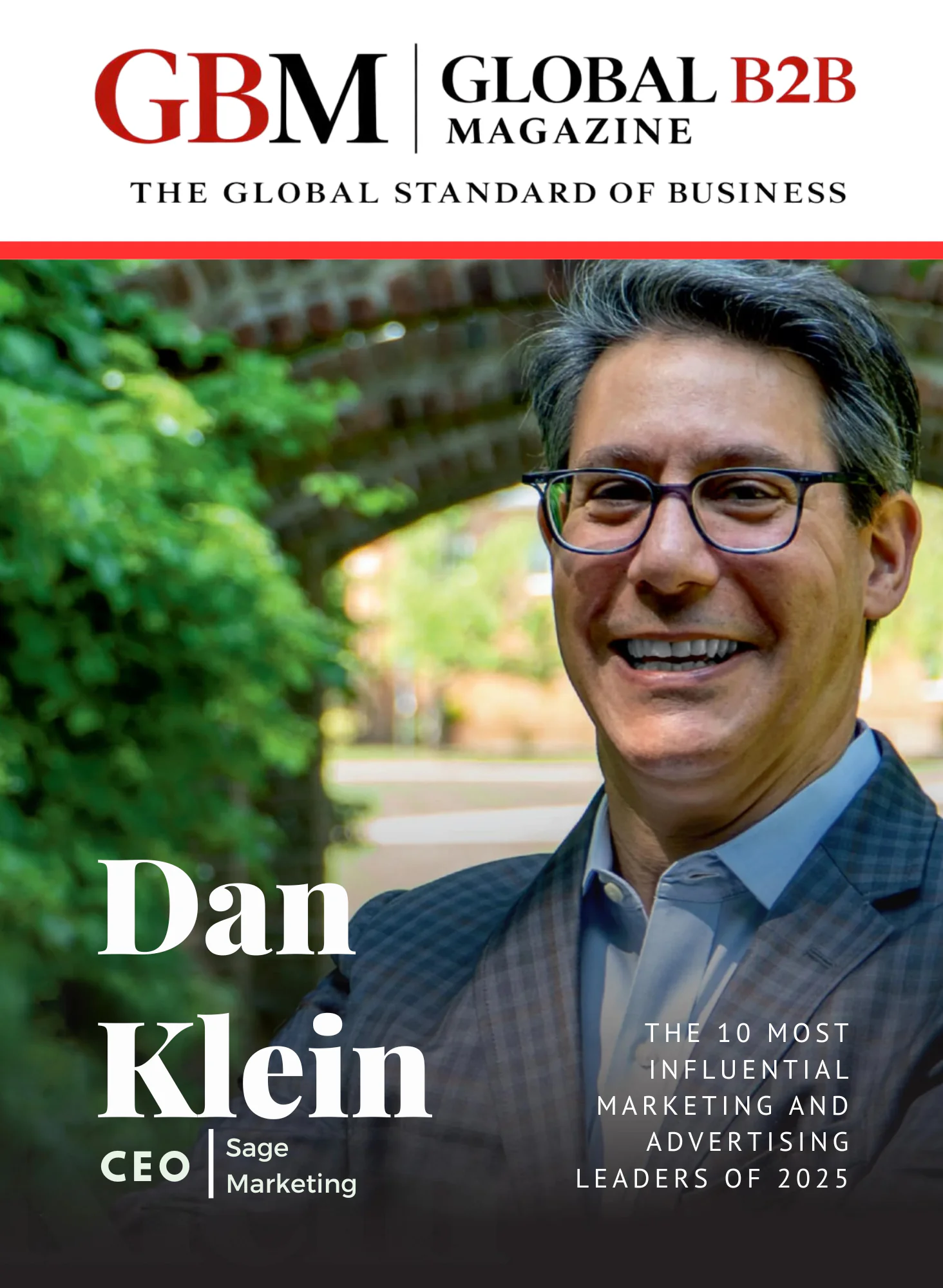 GBM | Global B2B Magazine