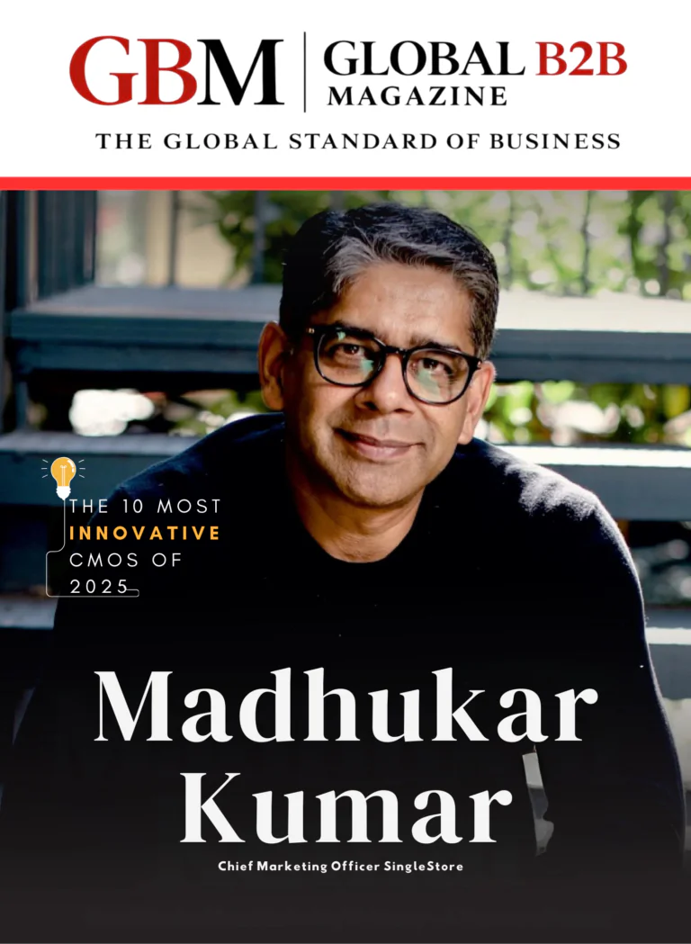GBM | Global B2B Magazine
