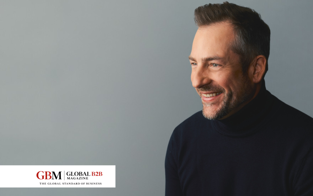 The Quiet Strategist Reshaping Global Wholesale