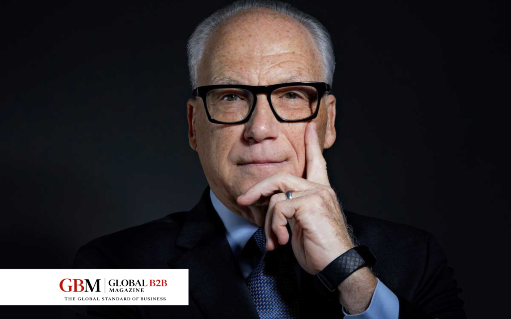 Jerry Inzerillo, Group CEO of Diriyah Company