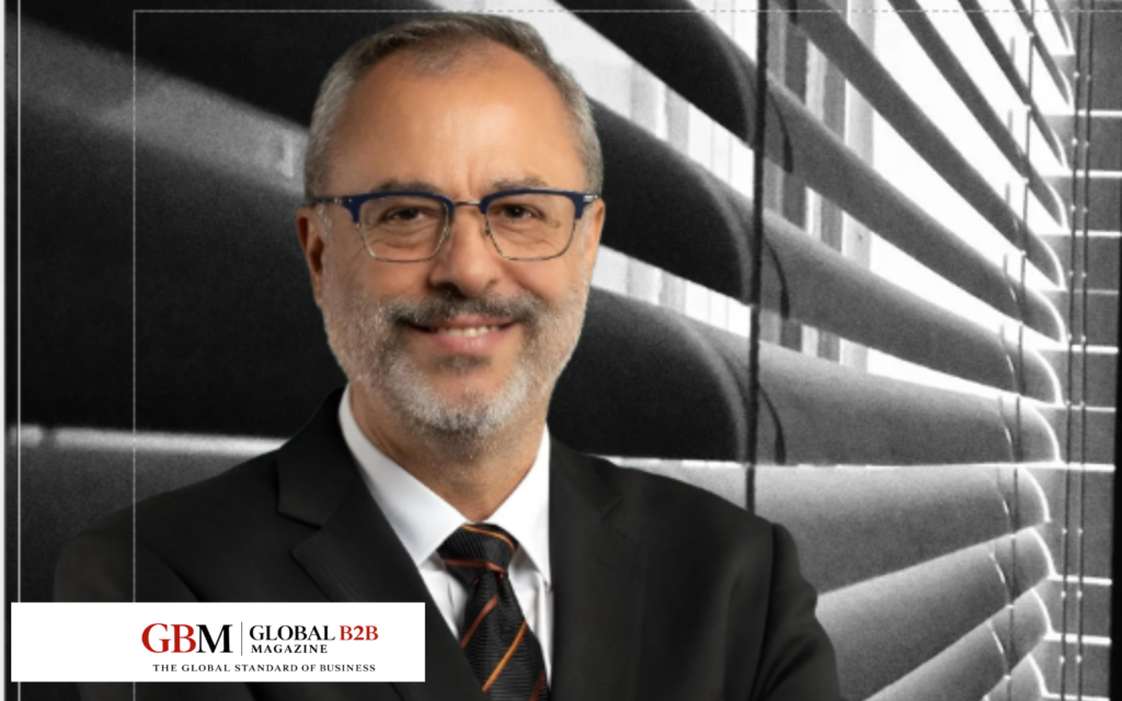 Oussama Kabbani, Group Chief Development Officer at ROSHN Group